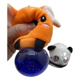 Animalute din plus antistres