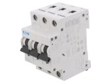 &Icirc;ntrerupător de Supracurent 16A 3 Poli 230/400V