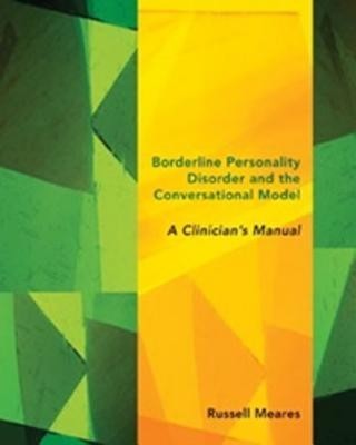 Borderline Personality Disorder and the Conversational Model: A Clinician&amp;#039;s Manual foto