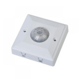Senzor miscare pentru plafon ES207, maxim 2000 W, oprire lumina automat, General