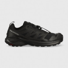 Salomon sneakers X-Adventure bărbați, culoarea negru L47321000