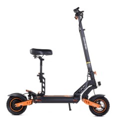 Trotineta Electrica Ieftina de Oras: G2 MAX, Motor Puternic foto
