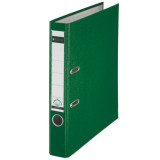Biblioraft Leitz 180, Pp, A4, 52mm, Verde