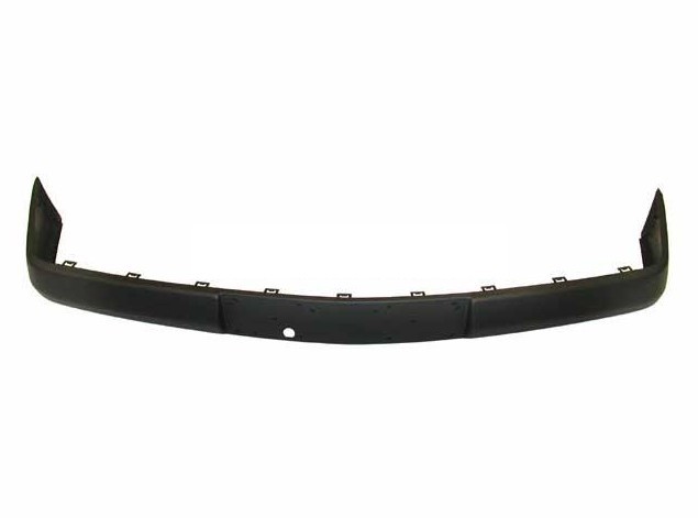 Bandou bara fata Mercedes Clasa E (Sedan/Coupe/Cabrio/Combi) 1993-06.1996, 1248851421, 501407-9 negru