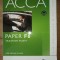 Acca paper F6 taxation Fa 2007