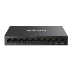 MERCUSYS DESK SWITCH 8PORT MS110CMP