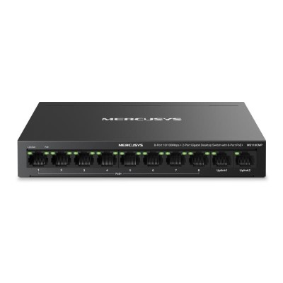 MERCUSYS DESK SWITCH 8PORT MS110CMP foto