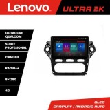 Navigatie Ford Mondeo 2010-2014 M-MONDEO-CLIMA Octa Core Android Radio Bluetooth GPS WIFI/4G DSP 2K 8+128GB 360 CarStore Technology