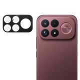 Asteroid GSM - Full Camera Glass - Xiaomi Poco F9 Ultra - Black