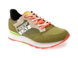 Cumpara ieftin Pantofi sport REPLAY verzi, MS6800L, din material textil
