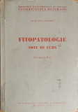 Fitopatologie. Note de curs. Partea a II-a - Prof. Dr. Olga Savulescu