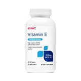 Gnc Vitamin E 268,5 Mg (400 Iu), Vitamina E 400 Ui, 180 Cps