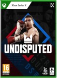 Undisputed Day One Edition XBOX SERIES X