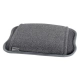 Cumpara ieftin Sticla electrica de apa calda wireless Ambiano, 28 x 18 cm, gri