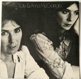 Kate &amp; Anna McGarrigle &lrm;&ndash; Kate &amp; Anna McGarrigle _ VG+ / VG+ vinil, LP, disc muzica folk, rock _ Warner, germania