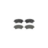 Placute frana TOYOTA COROLLA CDE12 ZZE12 NDE12 ZDE12 ATE 13046058152