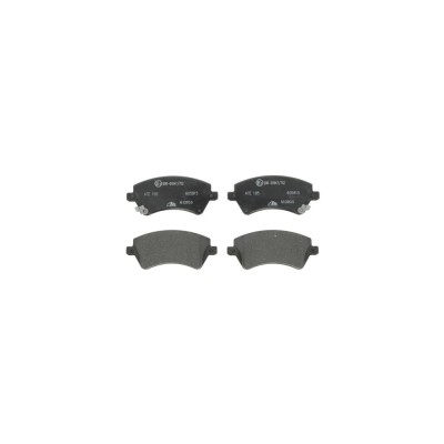 Placute frana TOYOTA COROLLA CDE12 ZZE12 NDE12 ZDE12 ATE 13046058152 foto