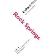 Rock springs - Paperback - Richard Ford - Black Button Books