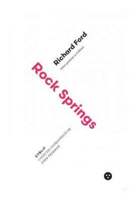 Rock springs - Paperback - Richard Ford - Black Button Books foto