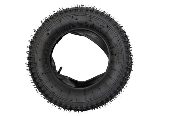 Cauciuc si camera remorca 5.00-10&nbsp;-&nbsp;4PR PowerTool TopQuality