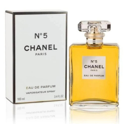 Chanel no 5 - Eau de Parfum - 100 ml - Sigilat foto