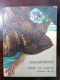 SF&Acirc;RȘIT DE CAPITOL - GALSWORTHY vol 3