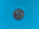 25 Paise 1998 India-XF++++A-( Rinocer )