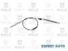 Cablu frana de mana / parcare stanga Opel Ascona C (1981-1988)[J82], Array