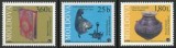 MOLDOVA 1999, Din patrimoniul muzeelor Republicii Moldova, serie neuzata, MNH