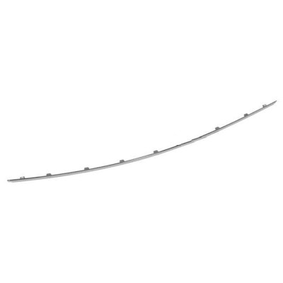 Bandou bara spate, ornament Mercedes Clasa C W204 03.2011-2014, parte montare din mijloc, cromat, 50D196-9, Aftermarket foto