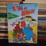 REVISTA BD TOM SI JERRY , EGMONT ROMANIA , NR. 5 / 2006