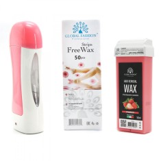 Kit pentru epilare Global Fashion, super preț, #1