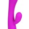 Vibrator Iepuras Victor, 30 Moduri Vibratii, Silicon, USB, Mov, 17 cm
