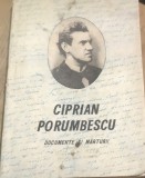 AMS3 Ciprian Porumbescu - Acte si marturii