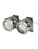 Lupe pentru far Bixenon Q5 D1S/D3S 3&quot; IPH3001 cu ornamente incluse Z112, Xenon Bright