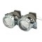 Lupe pentru far Bixenon Q5 D1S/D3S 3&quot; IPH3001 cu ornamente incluse Z100