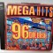 Mega Hits &#039;96 - Selectiuni - 2cd Set (1996/Polydor/UK) - CD ORIGINAL/NM