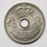 5 BANI 1906 J . DETALII EXCELENTE . CRAPATURI DE MATRITA PE AVERS .