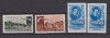 ROMANIA 1950 LP.262 MNH, Nestampilat