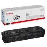 Canon original toner 067 C, 5101C002, cyan, 1250str., v&yacute;predaj, cena platn&aacute; do