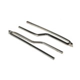 Set 2 Varfuri Lipit Weller 7250 Pt. Pistol Lipit 05C/T0050500299, Cupru, Temp. Inalta, 250W