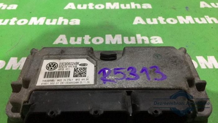 Calculator ecu Skoda Fabia 2 (2006-&gt;) 03c906024bk