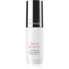 Dr Irena Eris Sensi Science Anti-Wrinkle &amp; Anti-Redness Power Serum ser fortifiant antirid 30 ml