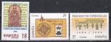 Spania 1994 - Aniversări, MNH