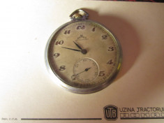 tellus ceas vechi de buzunar functionabil foto