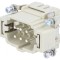 Conector HDC Han ES PIN 6 6 PE