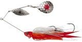 Spinnerbait SAVAGE GEAR DA Bush, Red Head Silver, 42g, 18cm, 1buc/pac