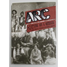 ARC , REVISTA , LITERE , ARTE si MESTESUGURI , NR. 1/2 , 1997