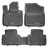 Covorase auto HYUNDAI Santa Fe IV 2020-2024 Rezaw Plast