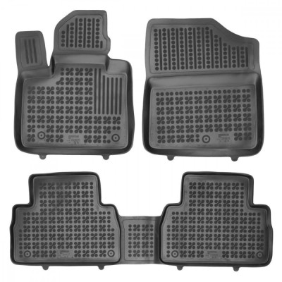 Covorase auto HYUNDAI Santa Fe IV 2020-2024 Rezaw Plast foto